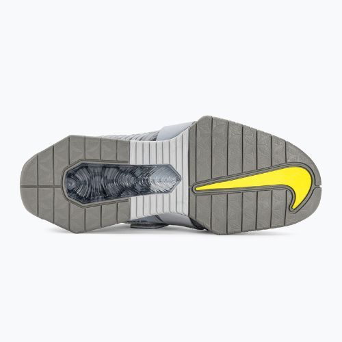 Nike Romaleos 4 Gewichtheben Schuhe wolfsgrau/aufhellend/blk met silber