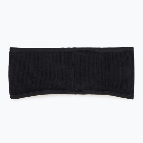 Nike Knit Stirnband schwarz/schwarz/weiß
