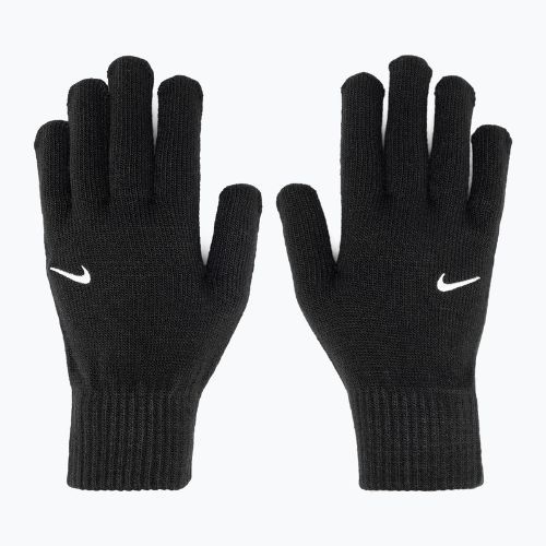 Nike Knit Swoosh TG 2.0 Winterhandschuhe schwarz/weiss