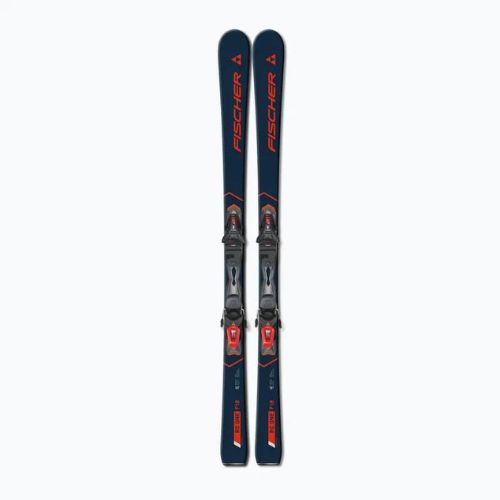 Abfahrtsski Fischer RC one F18 AR + RS 11 PR