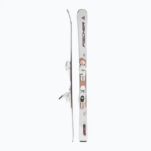 Damen-Abfahrtsski Fischer RC ONE LITE 72 SLR + RS 9 SLR