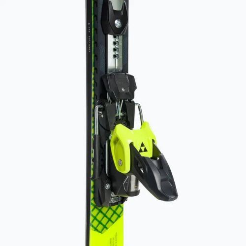 Fischer RC4 WC CT M-Platte + RC4 Z13 FF Abfahrtsski