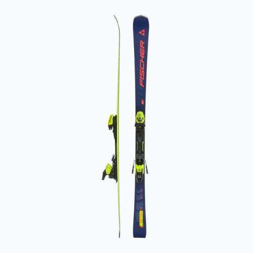 Abfahrtsski Fischer The Curv GT MT + RX 13 PR