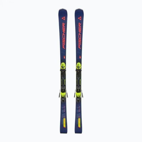 Abfahrtsski Fischer The Curv GT MT + RX 13 PR