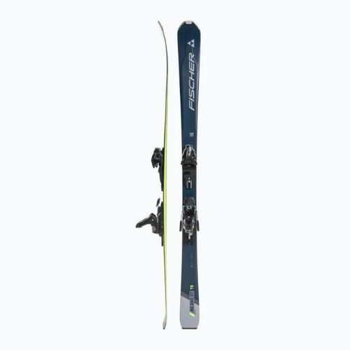 Fischer V RC One 78 GT TPR + RSW 10 PR Abfahrtsski