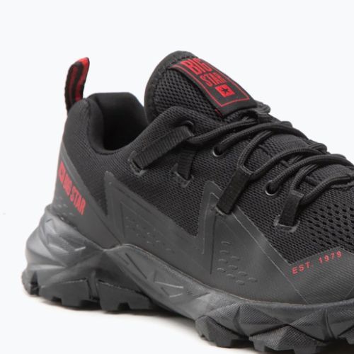 BIG STAR Herrenschuhe KK174109 schwarz