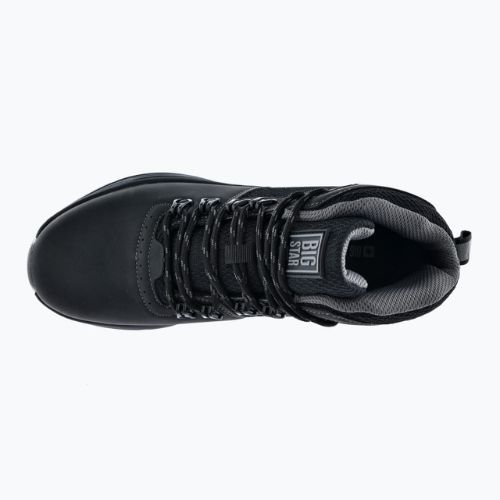 BIG STAR Damen Schuhe KK274223 schwarz