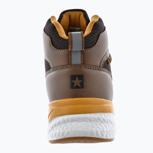 BIG STAR Damen Schuhe KK274224 braun