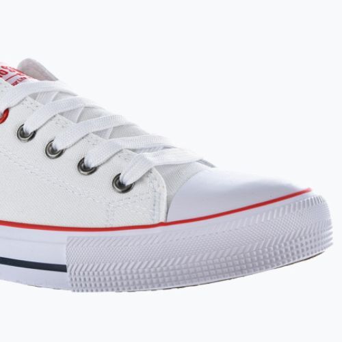 BIG STAR Herren-Turnschuhe T174102 101 weiß