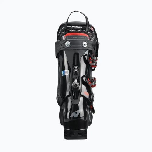 Herren Nordica Speedmachine 3 130 GW Skischuhe schwarz/anthrazit/rot