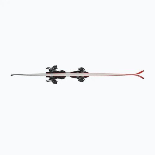 Nordica Spitfire TI + TP2LT11 FDT rot/anthrazit Abfahrtsski