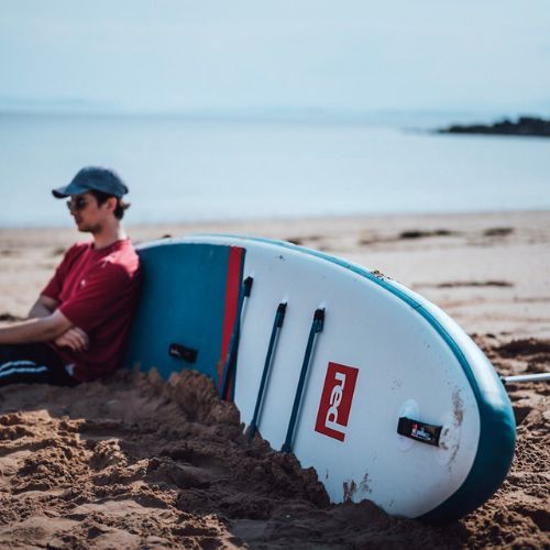 SUP Brett Red Paddle Co Sport 11'3" blau