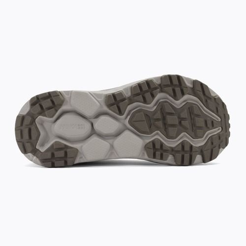 Damen Wanderschuhe HOKA Challenger Mid GTX major braun/leder