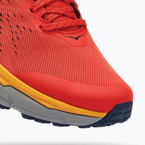 Herren Laufschuhe HOKA Challenger ATR 6 GTX fiesta/sharkskin