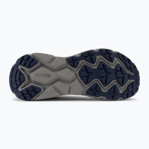 Herren Laufschuhe HOKA Challenger ATR 6 GTX fiesta/sharkskin