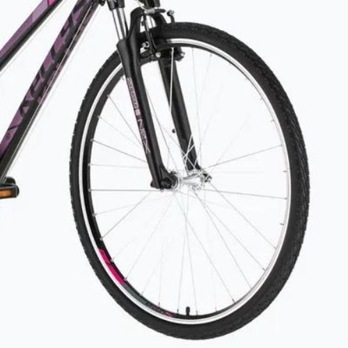 Kellys Clea 30 Damen Crossrad schwarz/rosa