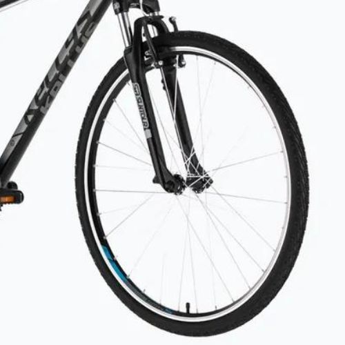 Kellys Cliff 10 cross bike schwarz/blau