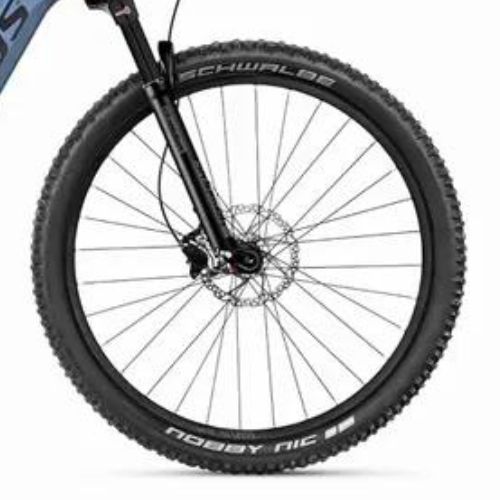 Kellys Tygon R50 P 29" 36V 20Ah 725Wh Stahl blau Elektrofahrrad