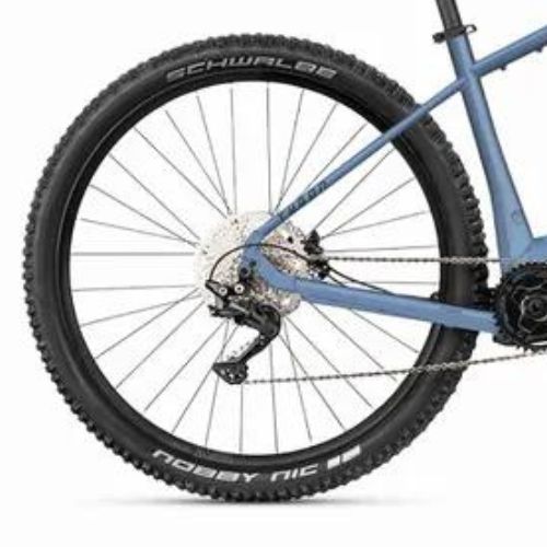 Kellys Tygon R50 P 29" 36V 20Ah 725Wh Stahl blau Elektrofahrrad