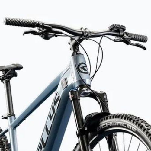 Kellys Tygon R50 P 29" 36V 20Ah 725Wh Stahl blau Elektrofahrrad