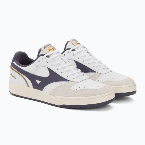 Mizuno City Wind weiß/graystone/pristine Schuhe