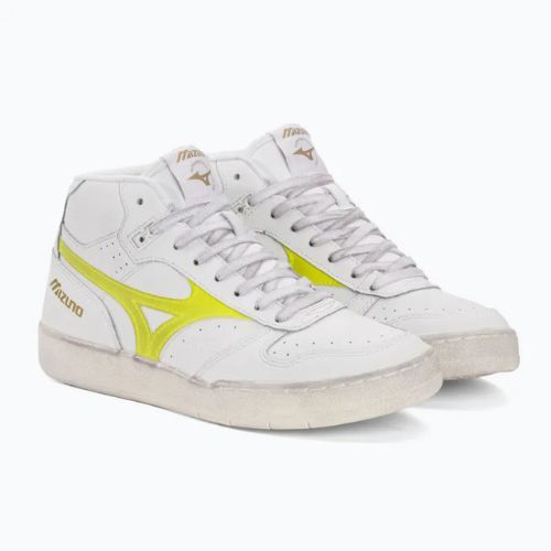 Mizuno City Wind Mt weiß/bolt Schuhe