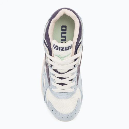 Mizuno Sky Medal pristine/graystone/spray Schuhe