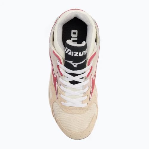 Mizuno Sky Medal Premium Schuhe weiß onyx/lila marmor/schneeweiß