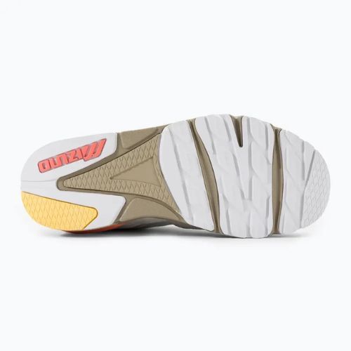 Mizuno Sky Medal S Schneeweiß/Steinblau/Poolblau Schuhe