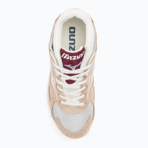 Mizuno Sky Medal S groot/omushroom/bsea Schuhe