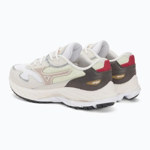 Mizuno Wave Rider Beta whte/silvclud/sunstruck Schuh