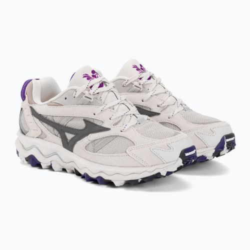 Mizuno Wave Mujin Tl sumsand/darkshad/yelwplu Schuhe