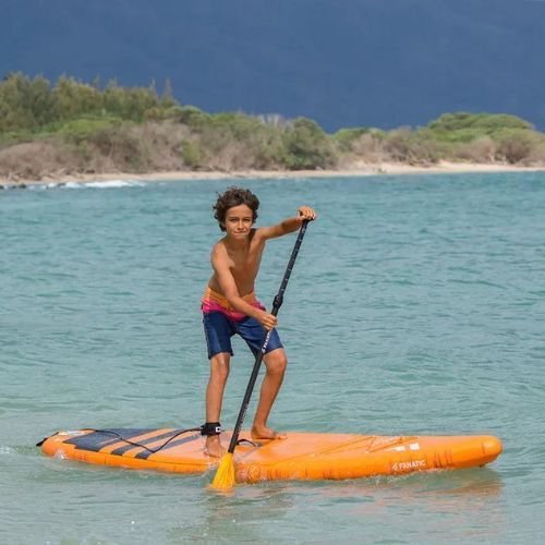 Kinder-SUP-Brett Fanatic Ripper Air Touring 10'0"