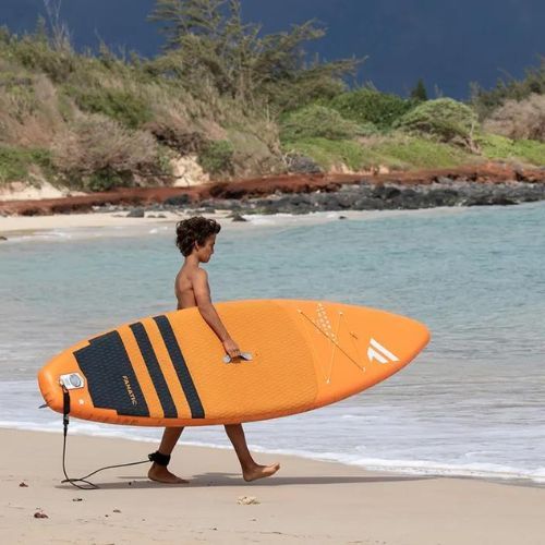Kinder-SUP-Brett Fanatic Ripper Air Touring 10'0"