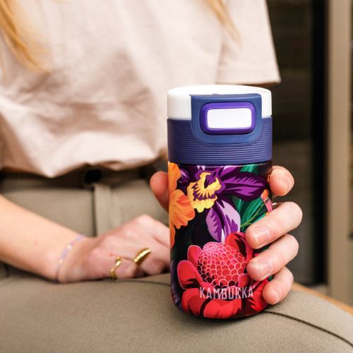 Kambukka Etna 300 ml Blumenkraft Thermobecher