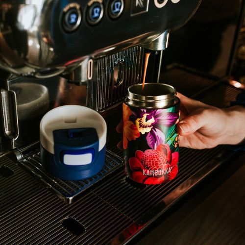 Kambukka Etna 300 ml Blumenkraft Thermobecher