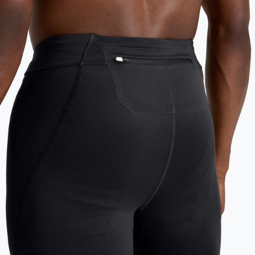 Herren-Laufleggings On Running Performance schwarz