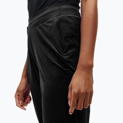 Damen Laufhose On Running Lightweight schwarz