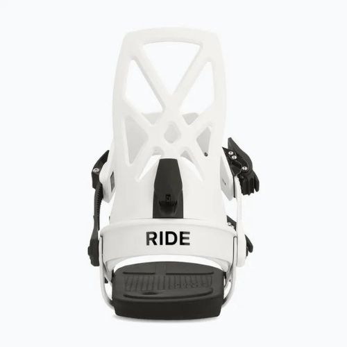 Snowboard-Bindungen für Herren RIDE A-4 weiß