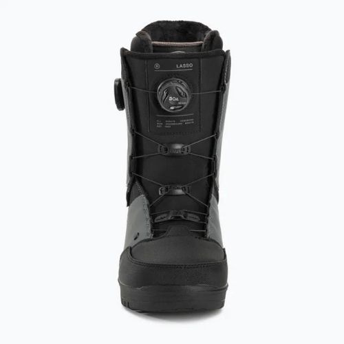 Herren Snowboardschuhe RIDE Lasso grau