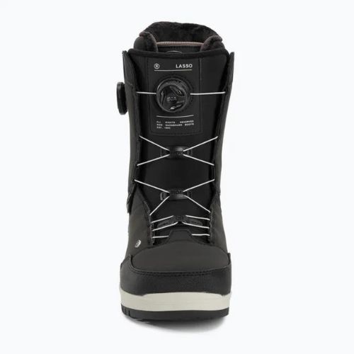 Herren Snowboardschuhe RIDE Lasso rosa