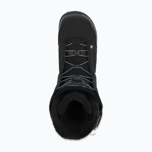 Herren Snowboardschuhe Ride Jackson schwarz