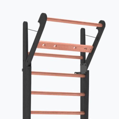 Gymnastikleiter NOHrD WallBars 10 Club Ash