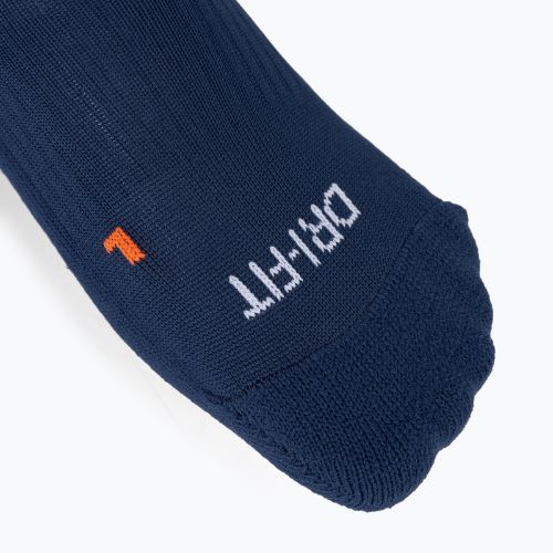 Nike Classic II Cush Otc Fußball-Gamaschen -Team Mitternachtsmarine/Weiß