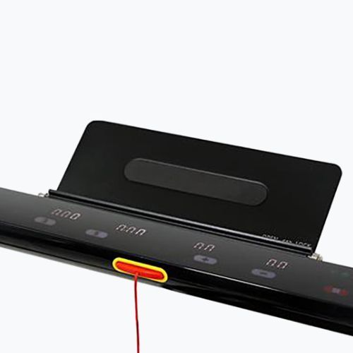 HMS LOOP12 elektrisches Laufband schwarz