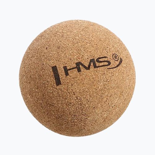 HMS BLW01 brauner Massageball