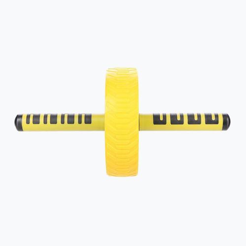 HMS Trainingsrad WA07 schwarz/gelb