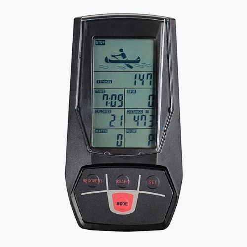 HMS Rudergerät ZP6591 schwarz/orange