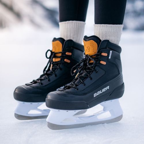 Bauer Colorado Sr Schlittschuhe schwarz