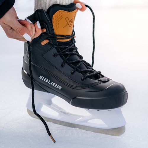 Bauer Colorado Sr Schlittschuhe schwarz